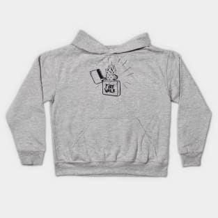 Firewalk - Life is Strange Kids Hoodie